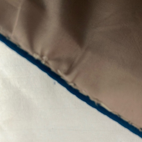 Teal and Black Women's Wristlet - Picture 10 of 13